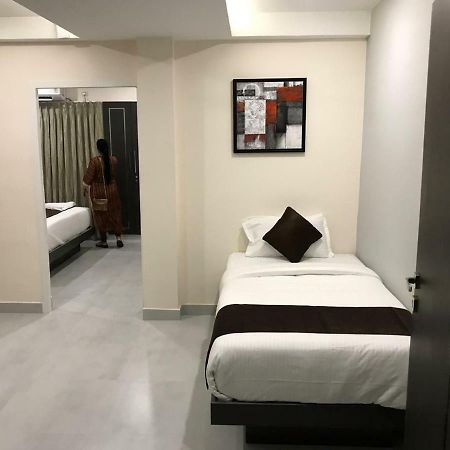 Apollostay Chennai Exterior photo