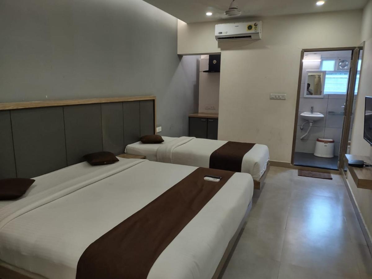 Apollostay Chennai Exterior photo