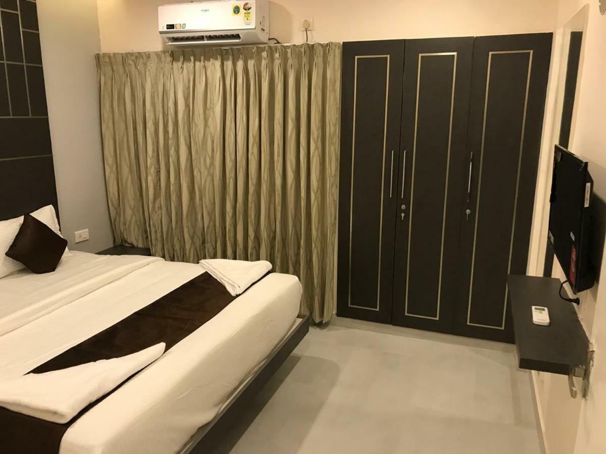 Apollostay Chennai Exterior photo
