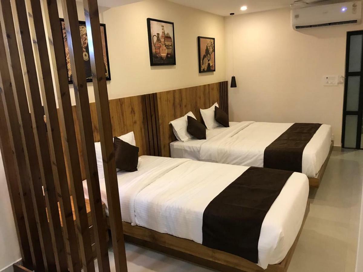 Apollostay Chennai Exterior photo