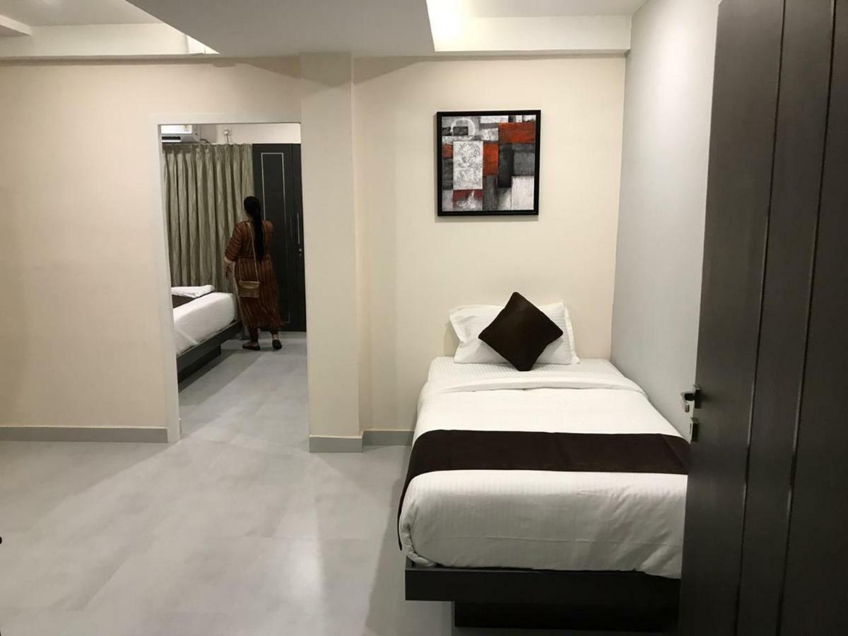 Apollostay Chennai Exterior photo